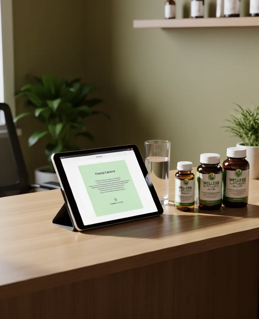 NutritionWise Clinical Advisory Environment