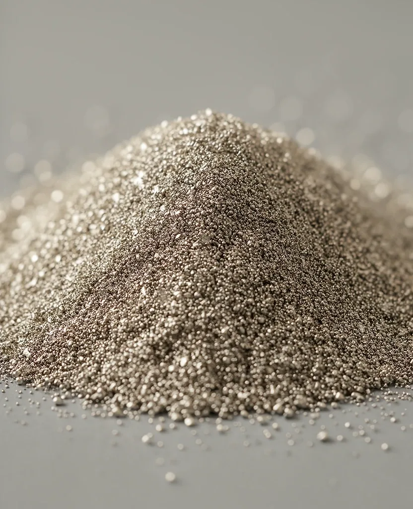 Raw mineral nutrients