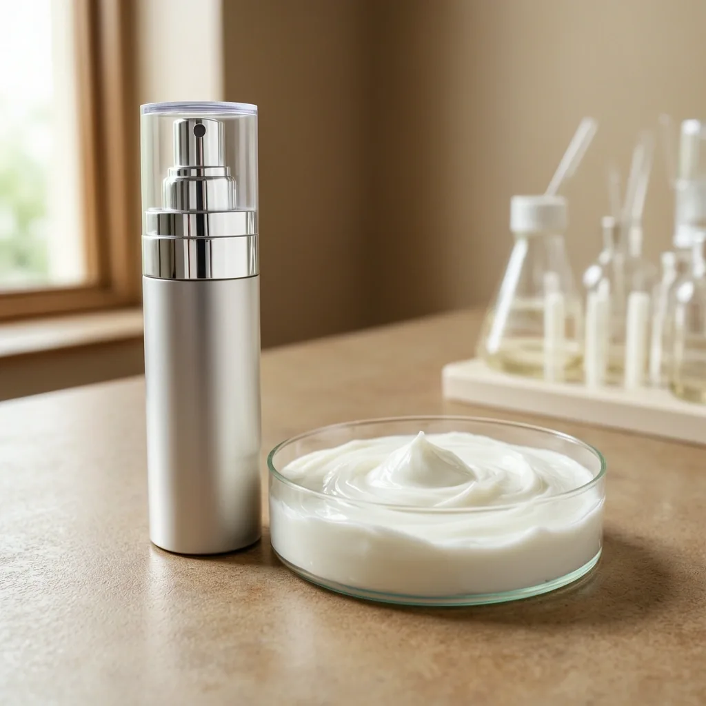 Clinical skincare dispenser