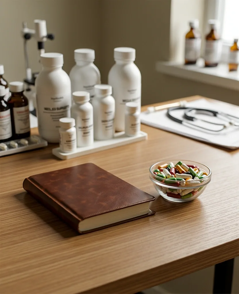 Pure skincare science